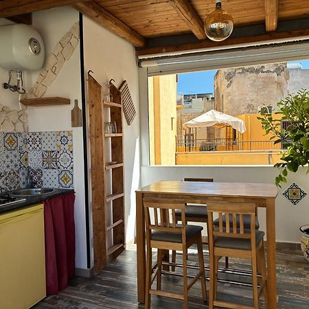 Casa Di Dalila Διαμέρισμα Τράπανι Εξωτερικό φωτογραφία