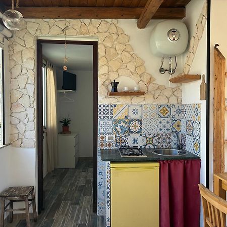Casa Di Dalila Διαμέρισμα Τράπανι Εξωτερικό φωτογραφία