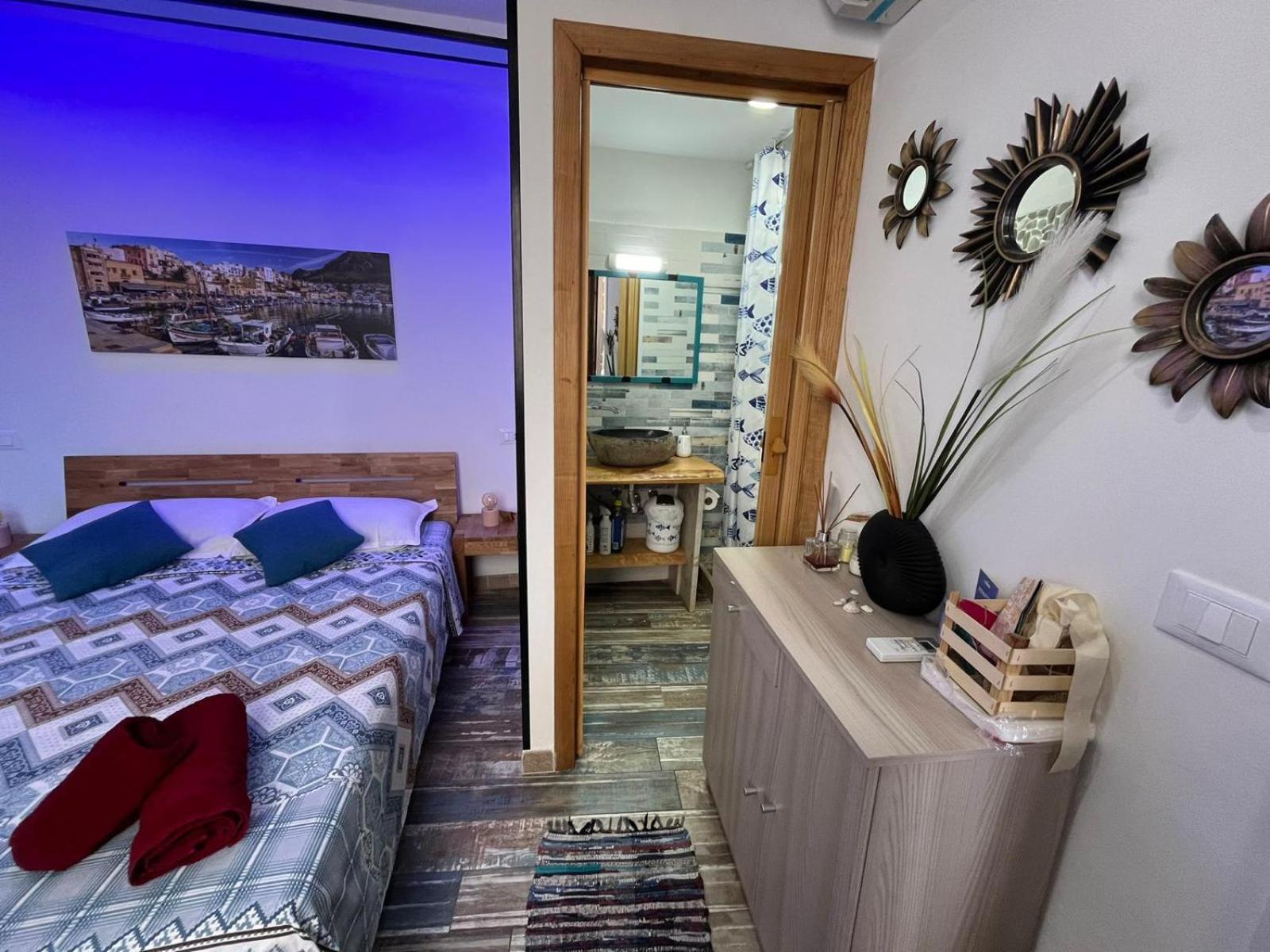 Casa Di Dalila Διαμέρισμα Τράπανι Εξωτερικό φωτογραφία