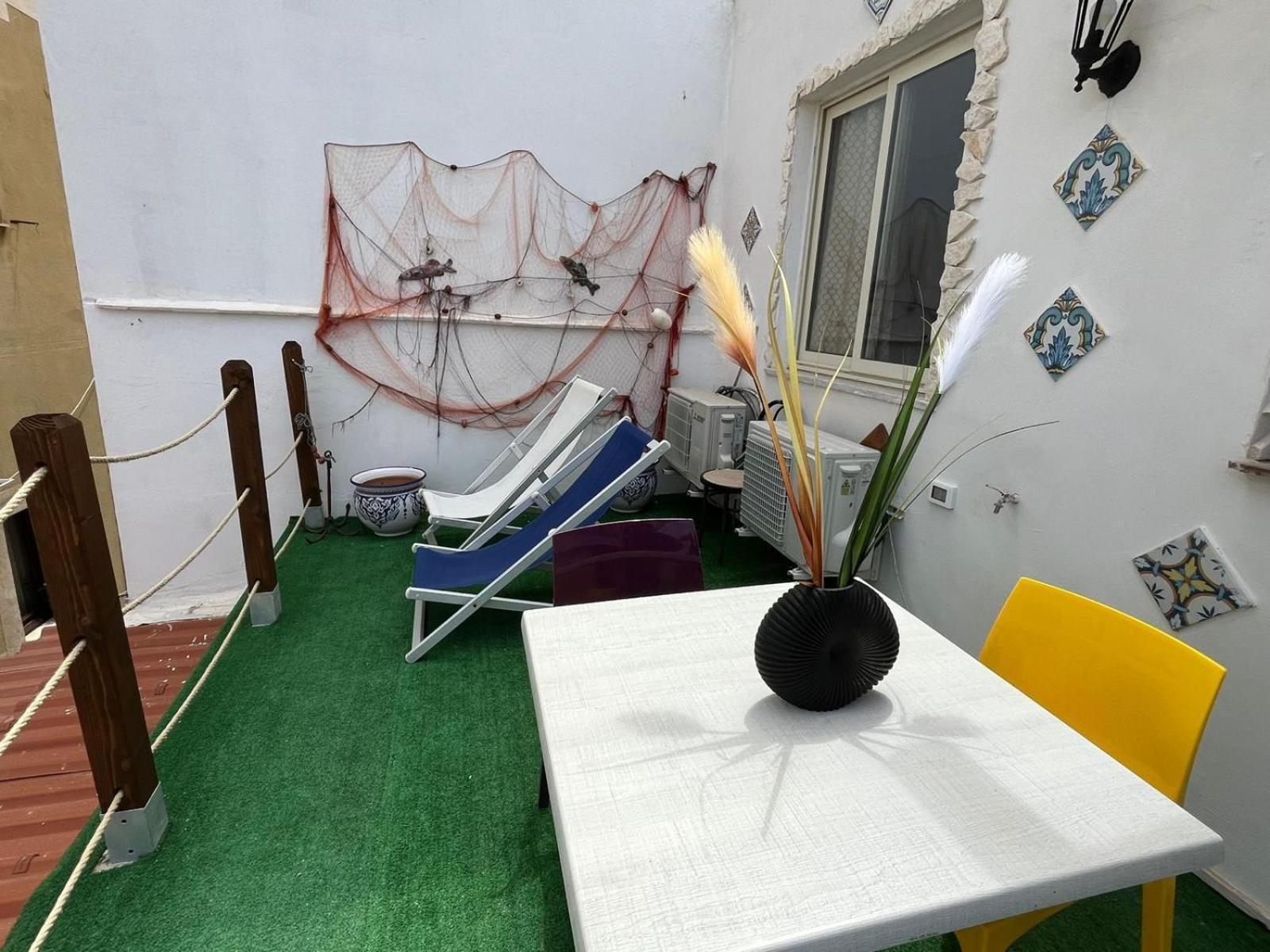 Casa Di Dalila Διαμέρισμα Τράπανι Εξωτερικό φωτογραφία