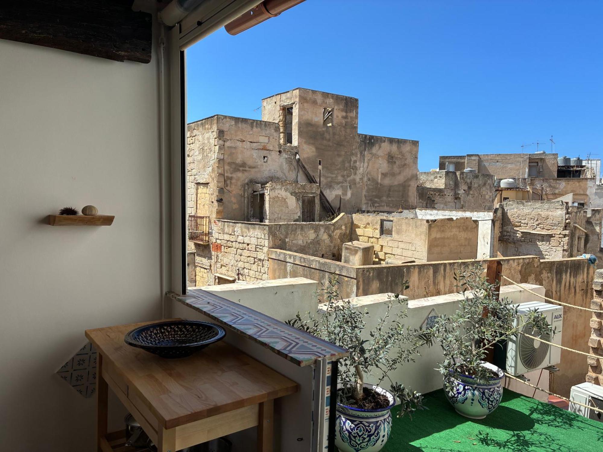 Casa Di Dalila Διαμέρισμα Τράπανι Εξωτερικό φωτογραφία