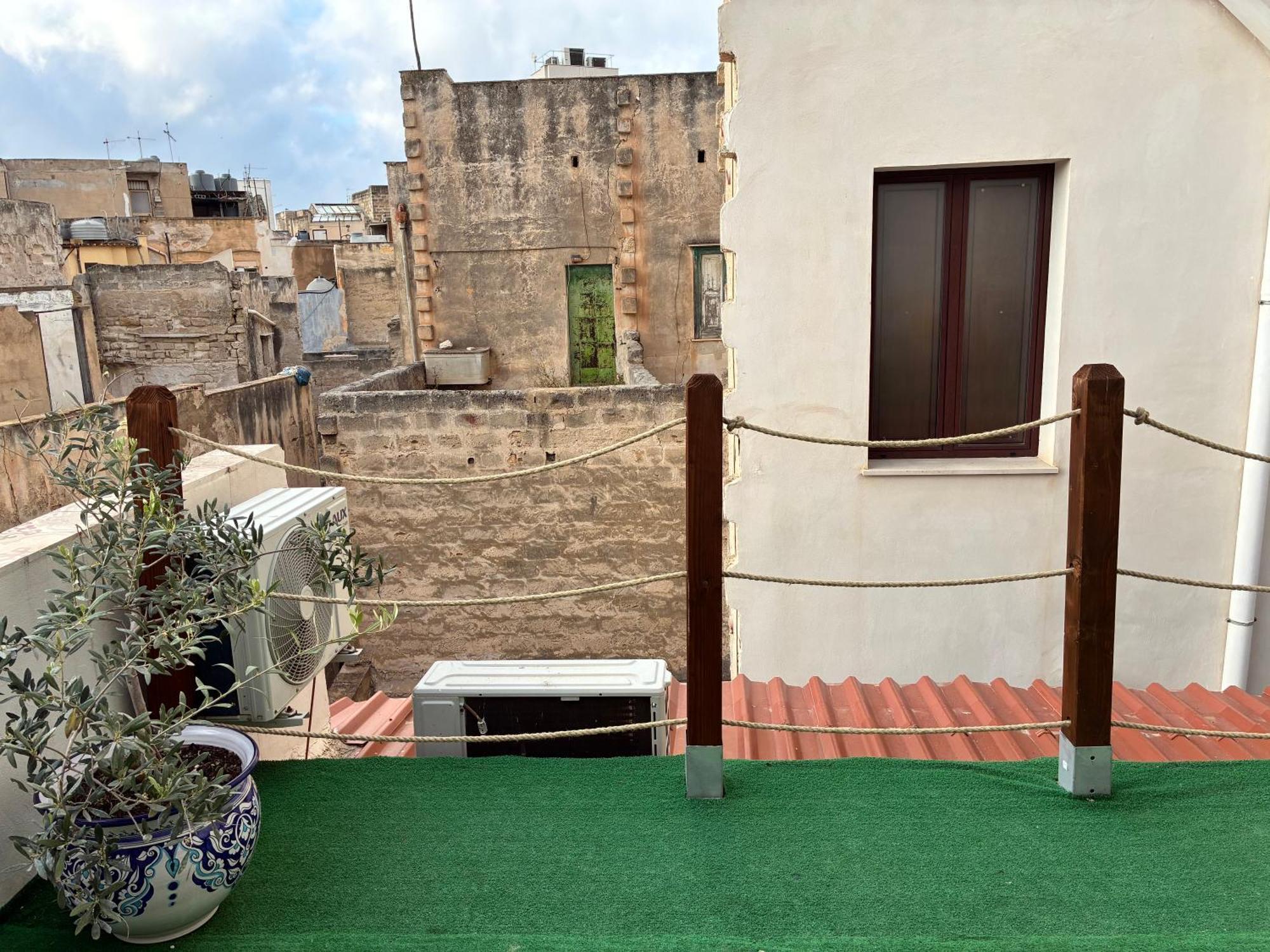 Casa Di Dalila Διαμέρισμα Τράπανι Εξωτερικό φωτογραφία